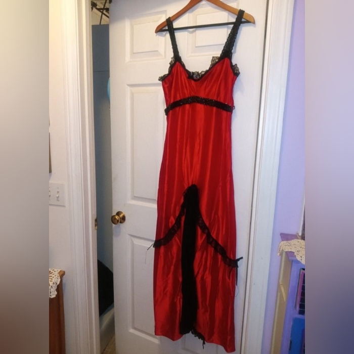 Halloween Hooker Dress